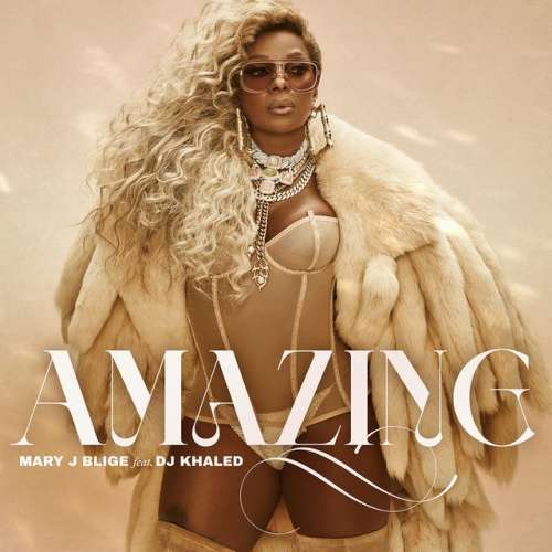 Amazing (feat. DJ Khaled)